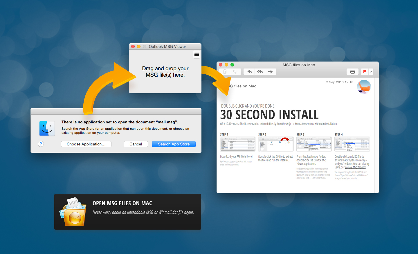 Best free msg viewer